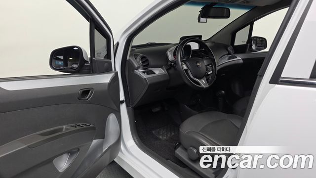 Chevrolet Korea Spark 2014 — photo 13