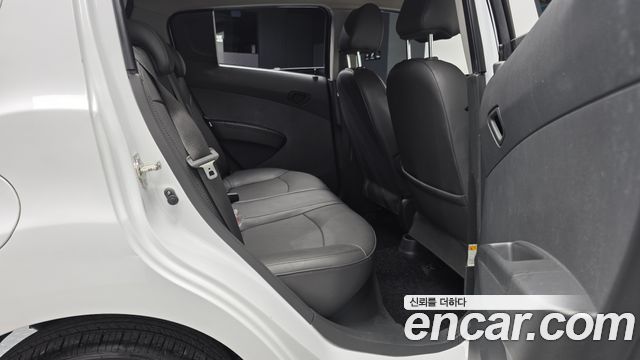 Chevrolet Korea Spark 2014 — photo 18