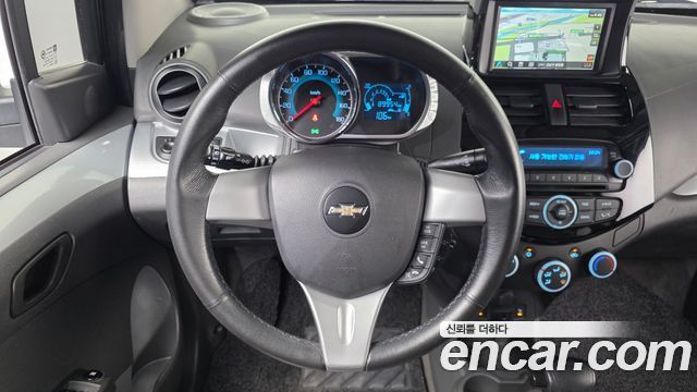 Chevrolet Korea Spark 2014 — photo 19