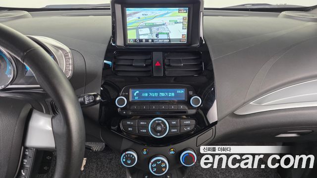 Chevrolet Korea Spark 2014 — photo 20