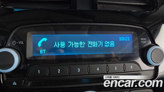 Chevrolet Korea Spark 2014 — photo 22