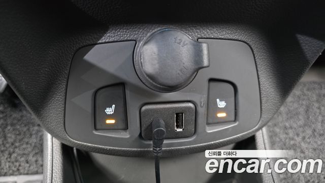 Chevrolet Korea Spark 2014 — photo 24