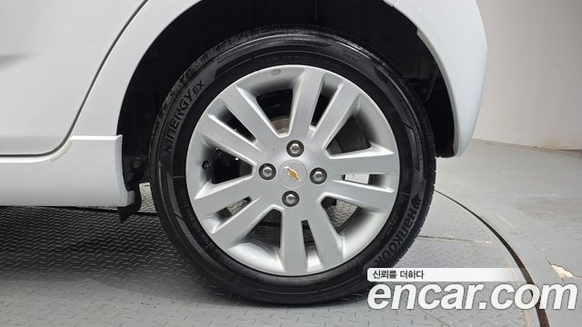 Chevrolet Korea Spark 2014 — photo 7