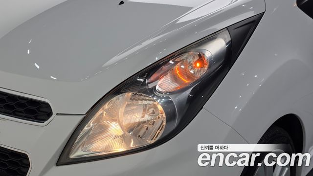 Chevrolet Korea Spark 2014 — photo 8