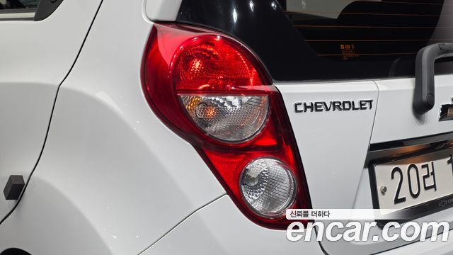 Chevrolet Korea Spark 2014 — photo 9