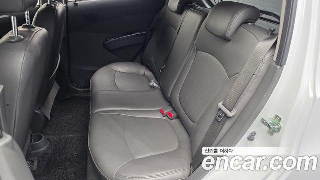 Chevrolet Korea Spark 2014 — photo 16