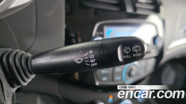 Chevrolet Korea Spark 2014 — photo 27