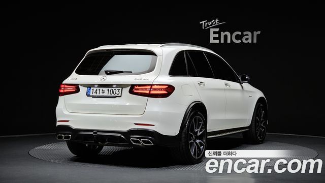 Mercedes-Benz GLC-Class 2018 — photo 2