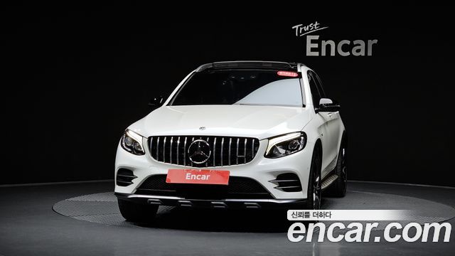 Mercedes-Benz GLC-Class 2018 — photo 3