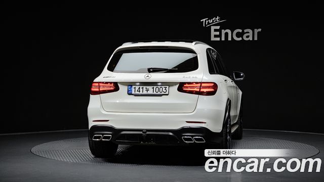 Mercedes-Benz GLC-Class 2018 — photo 4