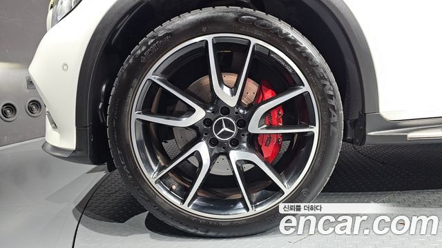 Mercedes-Benz GLC-Class 2018 — photo 5