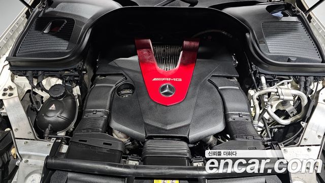 Mercedes-Benz GLC-Class 2018 — photo 6