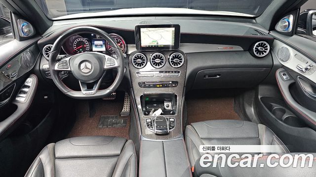 Mercedes-Benz GLC-Class 2018 — photo 10