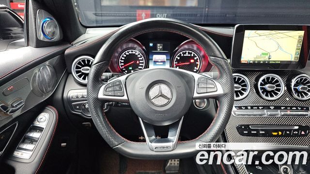 Mercedes-Benz GLC-Class 2018 — photo 19