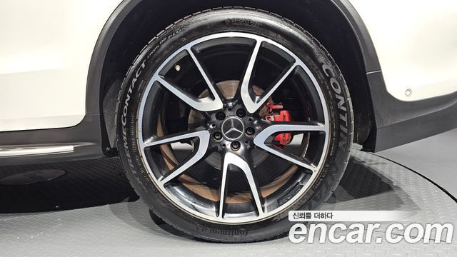 Mercedes-Benz GLC-Class 2018 — photo 7