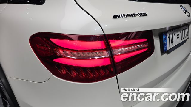 Mercedes-Benz GLC-Class 2018 — photo 9