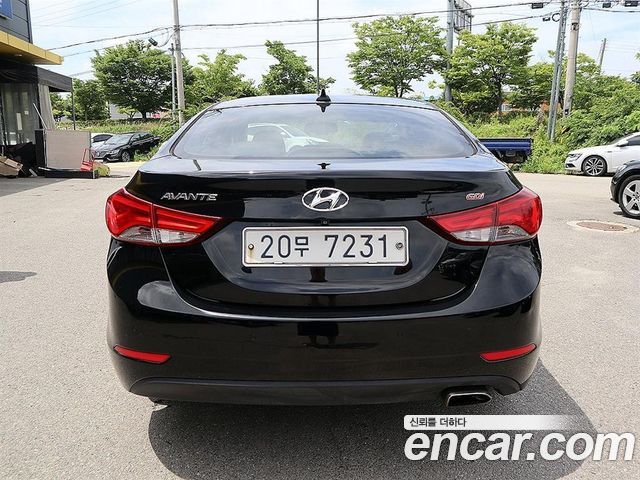Hyundai AVANTE 2014 — photo 4