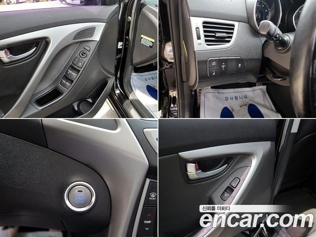 Hyundai AVANTE 2014 — photo 16