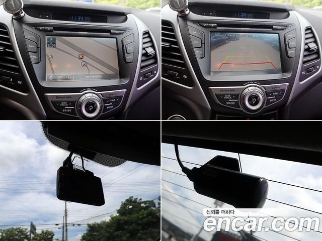 Hyundai AVANTE 2014 — photo 17