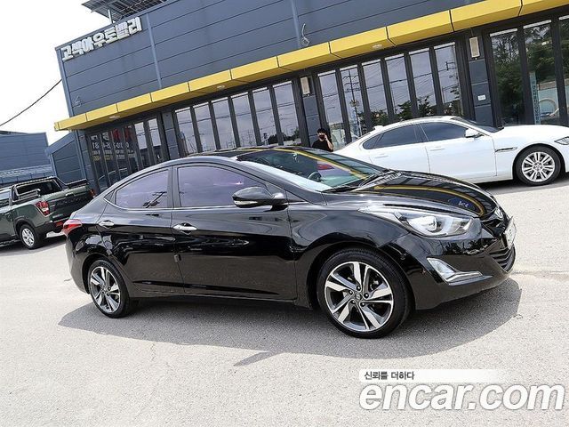 Hyundai AVANTE 2014 — photo 20