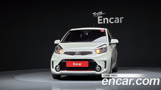 Kia morning 2016 — photo 3