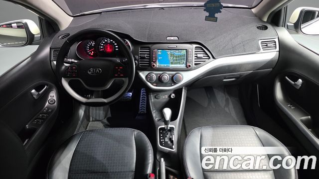 Kia morning 2016 — photo 7