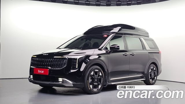 Kia Canival 2024 — photo 1