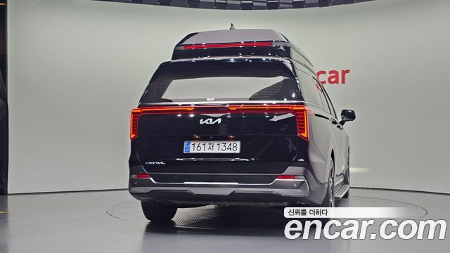 Kia Canival 2024 — photo 4