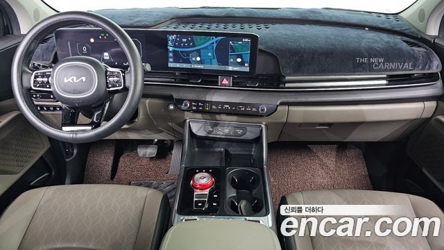Kia Canival 2024 — photo 7