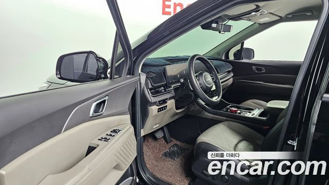 Kia Canival 2024 — photo 10
