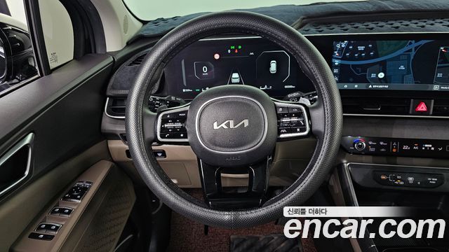 Kia Canival 2024 — photo 14