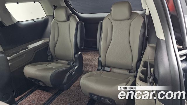 Kia Canival 2024 — photo 20