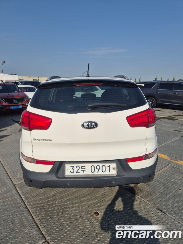 Kia Sportage 2016 — photo 3
