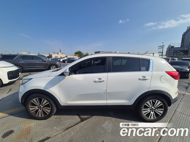 Kia Sportage 2016 — photo 4