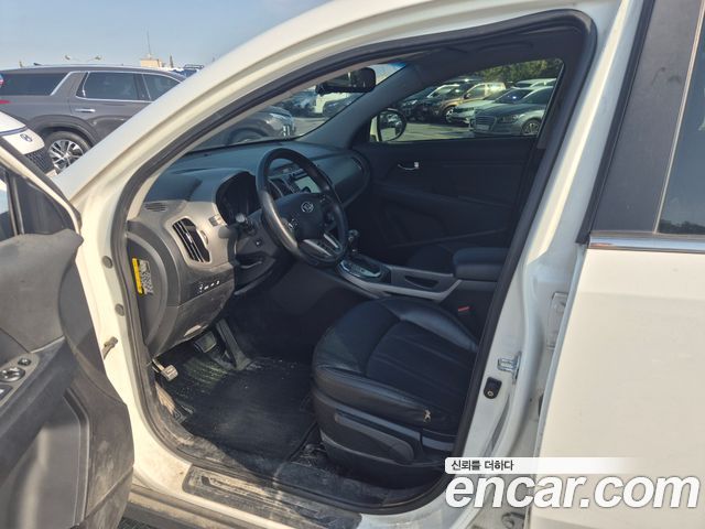 Kia Sportage 2016 — photo 5