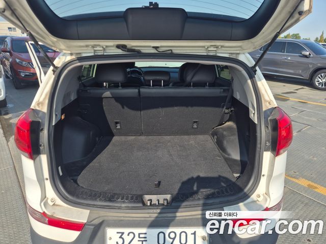 Kia Sportage 2016 — photo 7