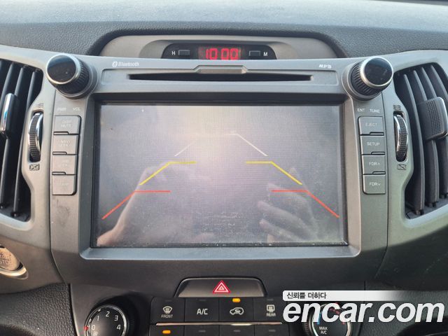 Kia Sportage 2016 — photo 13