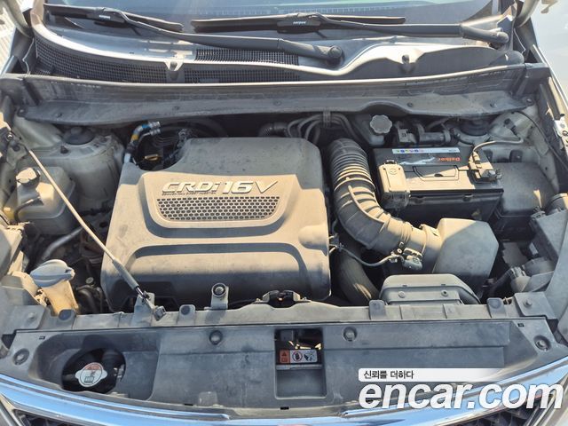 Kia Sportage 2016 — photo 19
