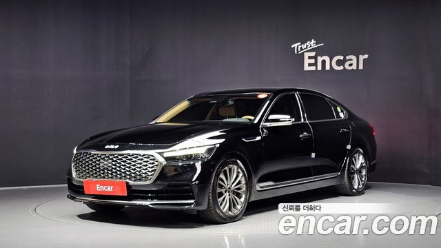 Kia K9 2023 — photo 1
