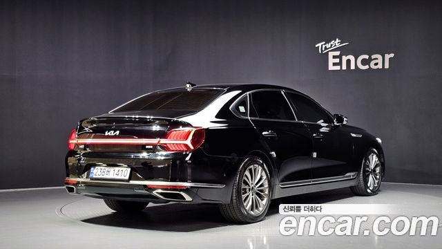 Kia K9 2023 — photo 2