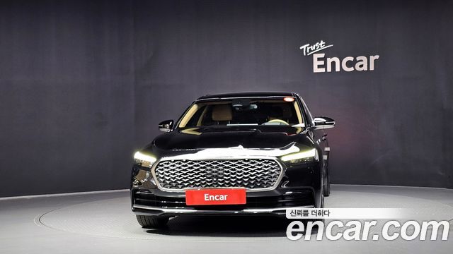 Kia K9 2023 — photo 3