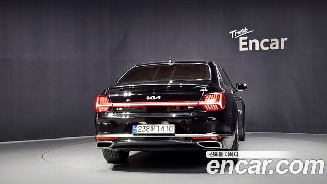Kia K9 2023 — photo 4
