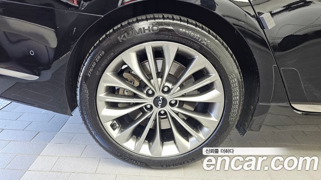 Kia K9 2023 — photo 5