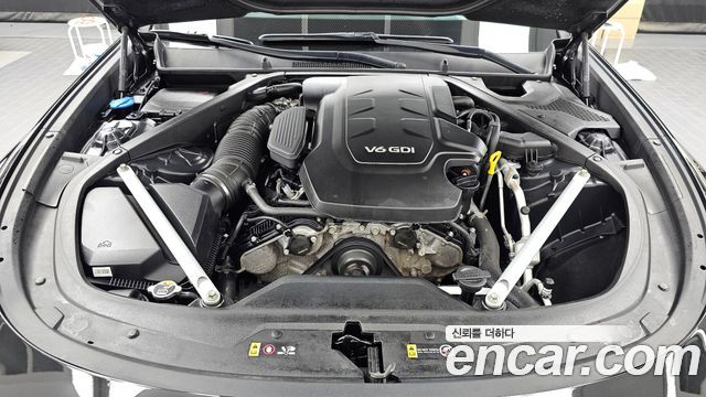 Kia K9 2023 — photo 6