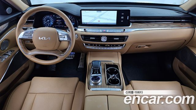 Kia K9 2023 — photo 10