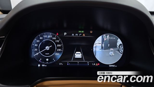 Kia K9 2023 — photo 11