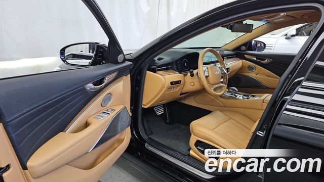 Kia K9 2023 — photo 13