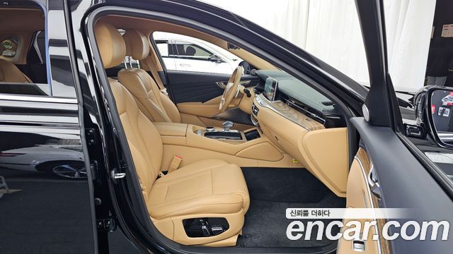 Kia K9 2023 — photo 17