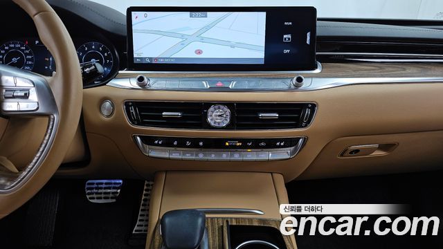 Kia K9 2023 — photo 20