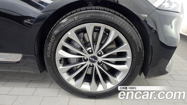 Kia K9 2023 — photo 7
